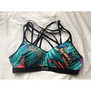 Victoria secret pink bralette